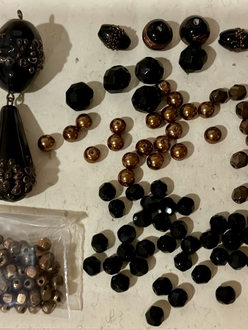 Bead lot